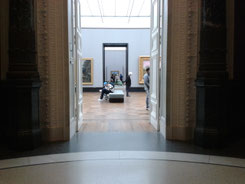 Christa Weßel (2024) Museum