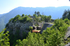Panorama di Forte Pozzacchio