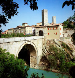 Ponte Romano Ascoli Piceno