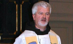 Für Pater Christoph ist Sehnsucht eine Triebfeder des christlichen Glaubens. Foto: Grad