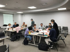 自然の大切さを考えるワークショップ