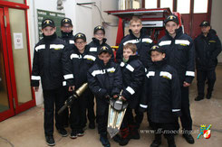 Bild und Text: FF Horn