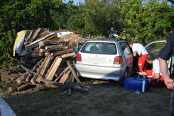 Foto: FF Mödring/Karl Koll