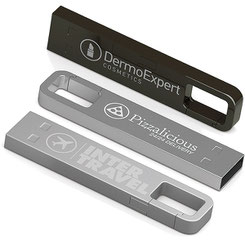 USB Stick mit Karabiner, USB Stick bedrucken, USB Sticks bedrucken, USB Stick bedrucken mit Logo, USB Sticks, USB Stick Karabiner