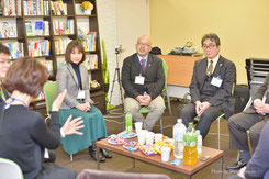 みんなの学校 木村先生との座談会 神奈川県ｐｔａ協議会