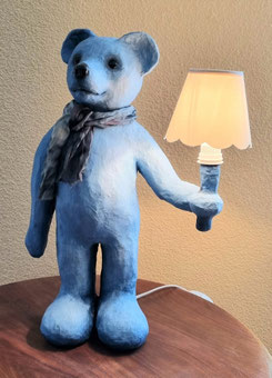 Bärenlampe