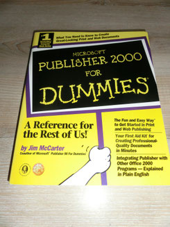 Microsoft Publisher 2000 For Dummies