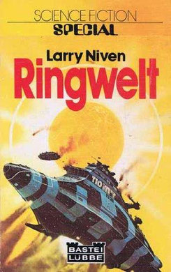 Larry Niven - Ringwelt (Bastei Lübbe)