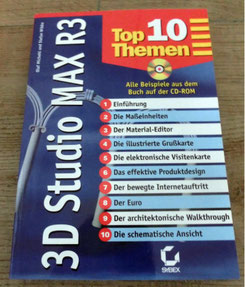 Sybex: Top 10 Themen - 3D Studio MAX R3