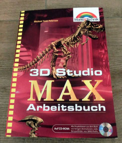 3D Studio MAX Arbeitsbuch