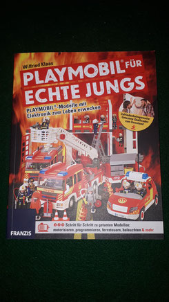 Foto des Buches Playmobil für echte Jungs