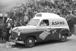 Renault Colorale ASPRO   1955