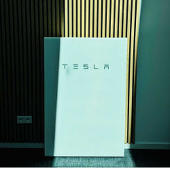 Tesla Speicher ©iKratos