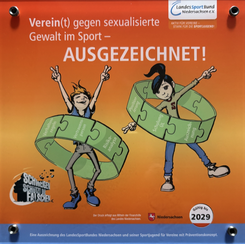 Verein(t) gegen sexualisierte Gewalt im Sport
