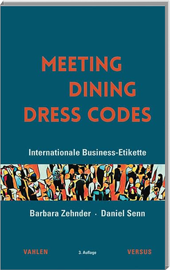 Cover des Buches Meeting Dining Dress Codes
