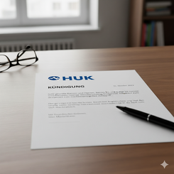 HUK kündigt Gebäudeversicherung