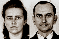 Elise und Otto Hampel