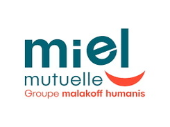 Miel Mutuelle - ogo