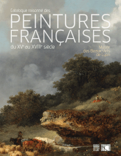 Peintures françaises de XVe au XVIIIe siècle,      24 x 31, 456 pages