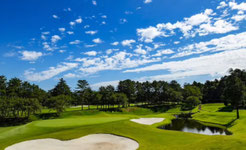 太平洋クラブ八千代コース (facebook) 18番 PAR3