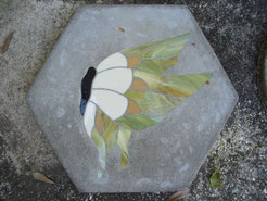 Butterfly Stepping Stone