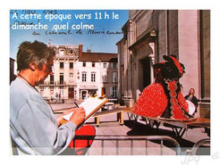 Le Carnaval vénitien de Remiremont