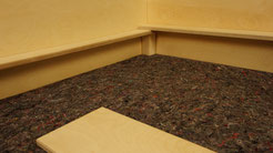 Wurfkiste 120 X 120 Mit Auslauf 180 X 180 Warmelampe Und Galgen Wurfbox Welpen Ebay