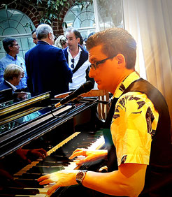 Chelsea London - Private Party