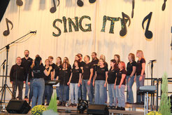 Konzert "Sing it" im Nov. 2025