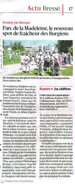 Le Progrès Juin 2025