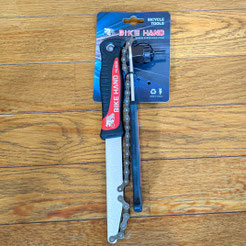 BIKE HAND(バイクハンド) YC-501A/YC-126-2A SET シマノ(ロックリング)スプロケット 取り付け/取り外しセット
