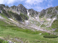 木曽駒ヶ岳