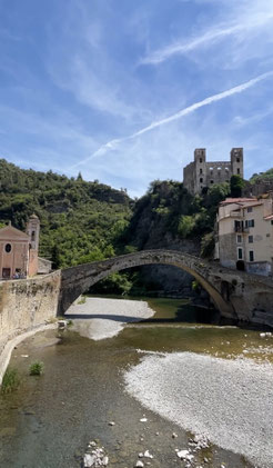 ligurie village