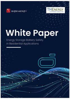 THEnergy-Sigenergy Report - Deckblatt