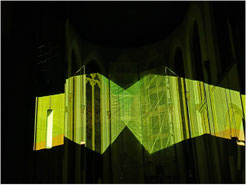 „Klang und Licht“ am 23.11.25 in St. Ludger © Alice Lenth-Dymarz