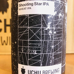 UCHU BREWING  Shooting Star IPA  宇宙ビール