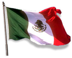 Bandera Mexicana