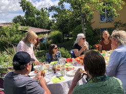 Himmelfahrt in Gemeinschaft, Feriengruppe an Himmelfahrt, Unternehmungen in der Gruppe an Himmelfahrt am Bodensee, Bodensee Himmelfahrt Aktivitäten 