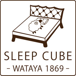 SLEEP CUBE WATAYA　/　スリープキューブ和多屋