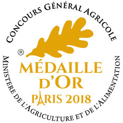 Médaille d'Or Paris