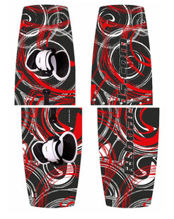 JVKiteboarding.de Kiteboarding Kitesurfen RL Boards