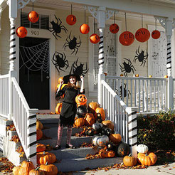 clásico halloween