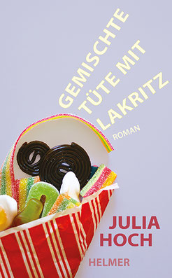 Cover zum Buch »Gemischte Tüte mit Lakritz« von Julia Hoch
