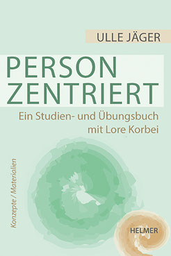 Cover zum Buch »Personzentriert« von Ulle Jäger