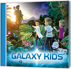 CD Cover Galaxy Kids 7