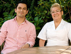 Mama Lilly und Patrizio Montoya – "Wir sorgen für ihr wohlbefinden"!