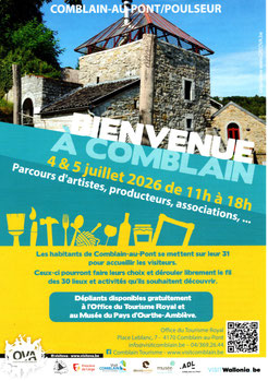 Site des églises de Comblain !