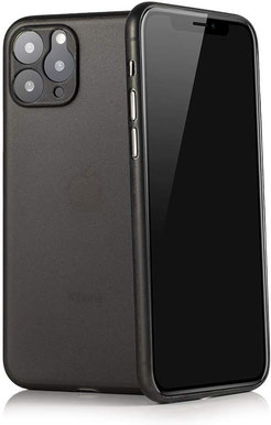 Tenuis iPhone 11 Pro Max Hülle Ultra dünn