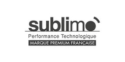 Sublimo, Produit coiffure Professionnel, Cosmétique française, Cosmétique capillaire