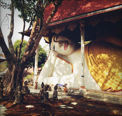 WAT PHRA THAT CHOM CHAENG